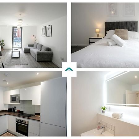 Cosy 1 Bed - Heart Of Birmingham Apartment Exterior photo