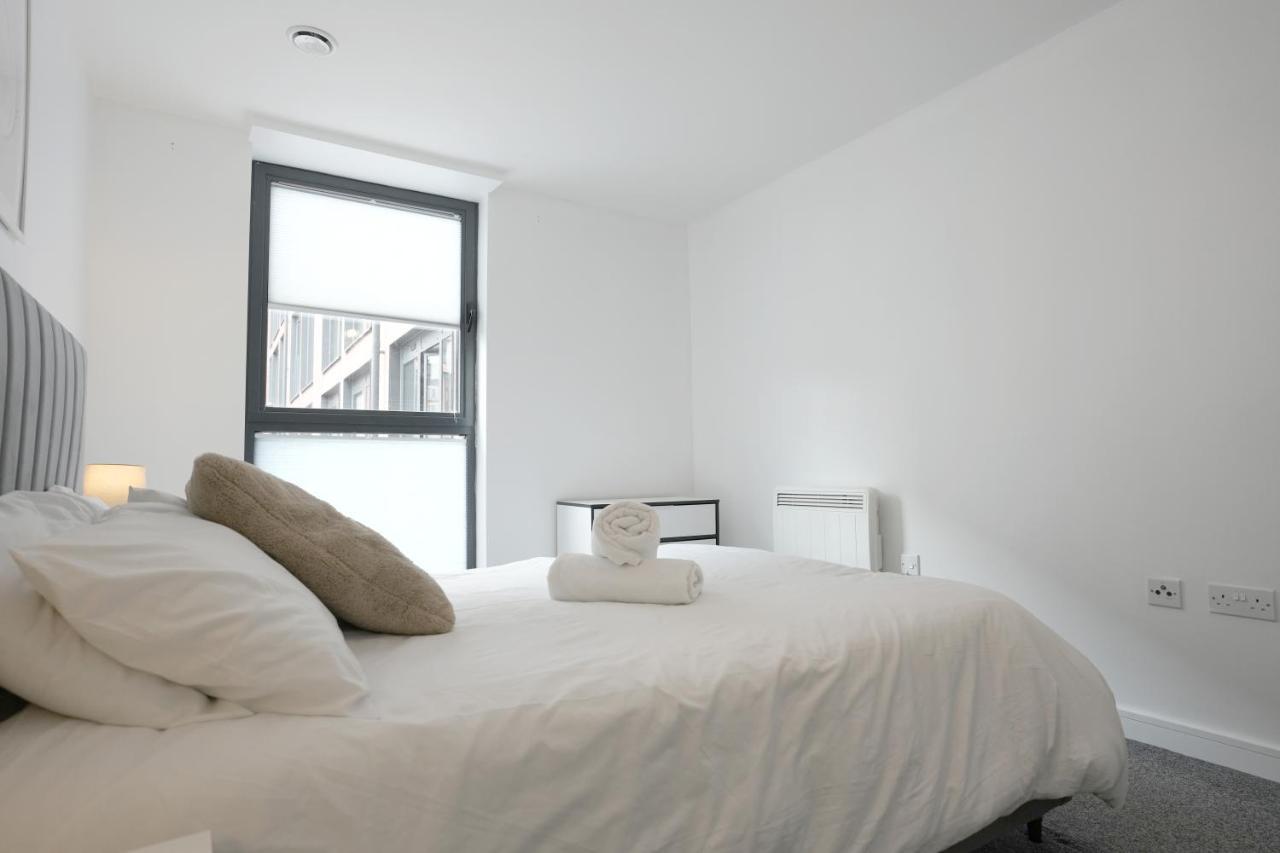 Cosy 1 Bed - Heart Of Birmingham Apartment Exterior photo