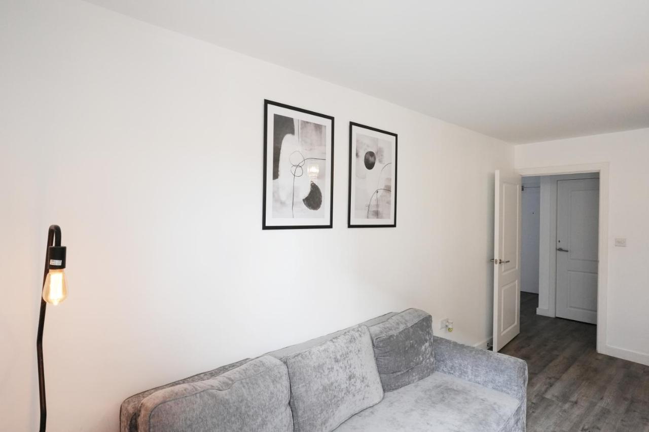 Cosy 1 Bed - Heart Of Birmingham Apartment Exterior photo