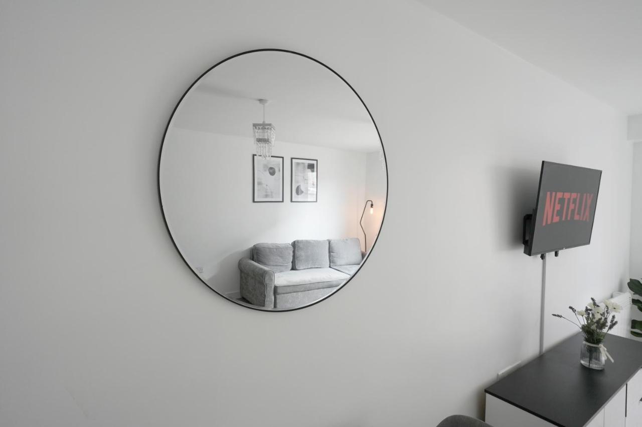 Cosy 1 Bed - Heart Of Birmingham Apartment Exterior photo