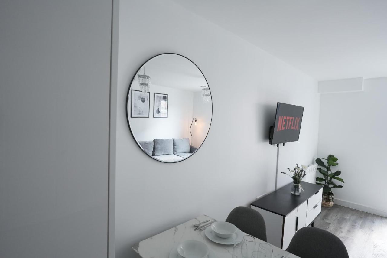 Cosy 1 Bed - Heart Of Birmingham Apartment Exterior photo
