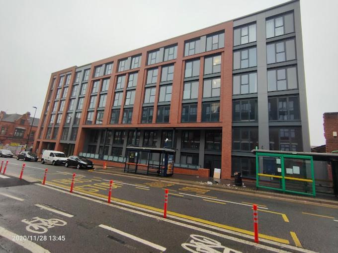 Cosy 1 Bed - Heart Of Birmingham Apartment Exterior photo